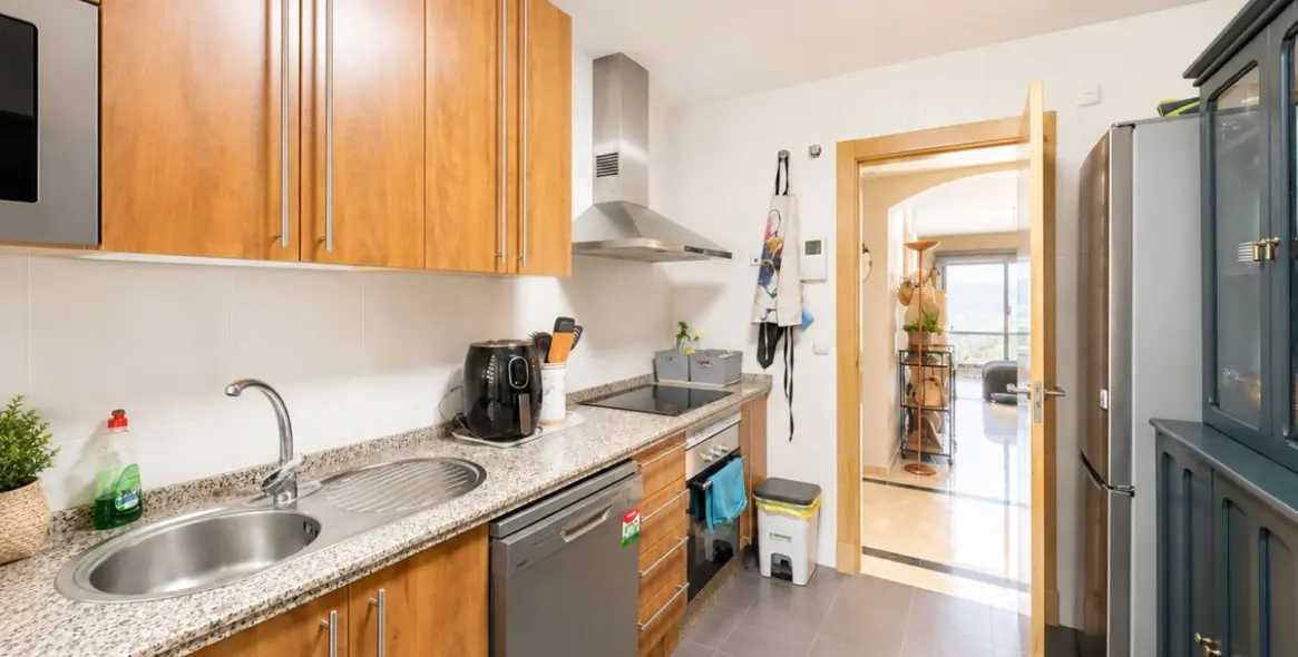 Venta de apartamento en planta baja en Casares Playa 13