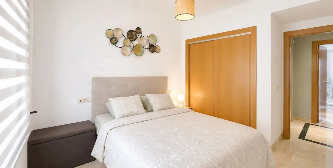 Venta de apartamento en planta baja en Casares Playa 21