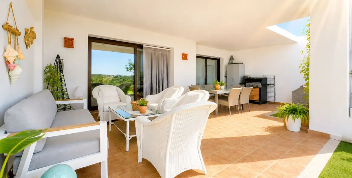 Venta de apartamento en planta baja en Casares Playa 23
