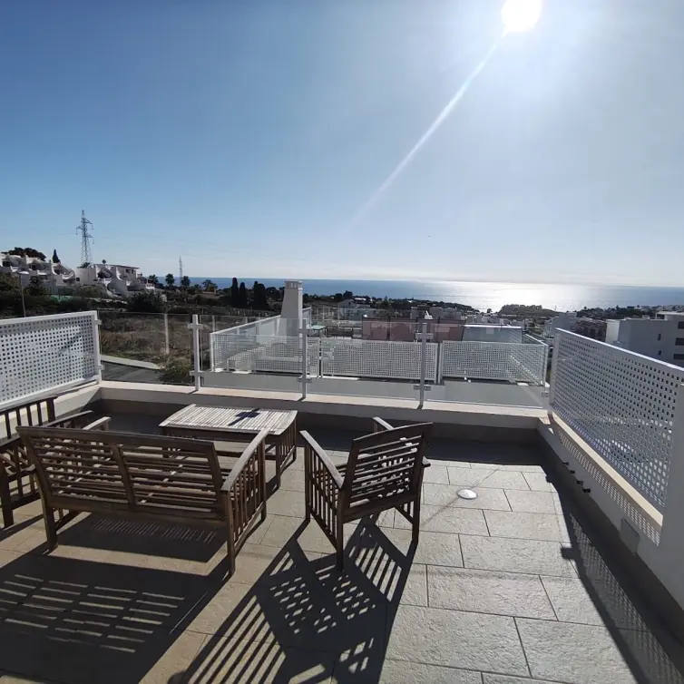 Venta de villa independiente en Nerja