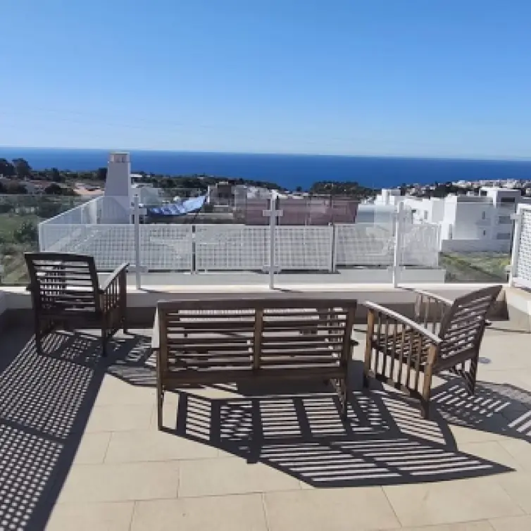 Venta de villa independiente en Nerja