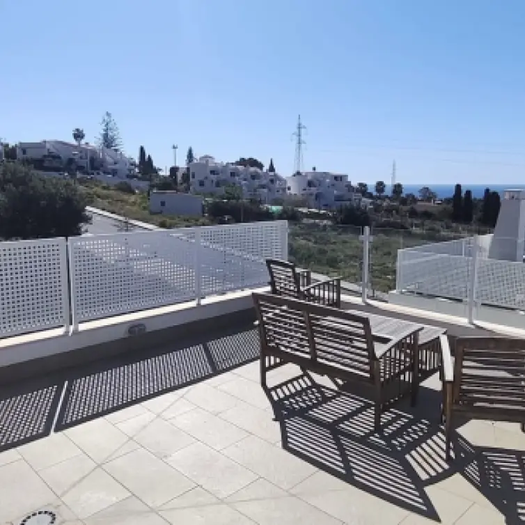Venta de villa independiente en Nerja