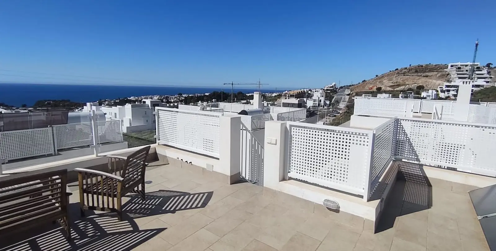 Продажа  отдельно стоящей виллы в Nerja 4