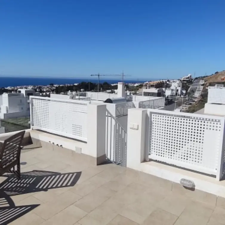 Venta de villa independiente en Nerja