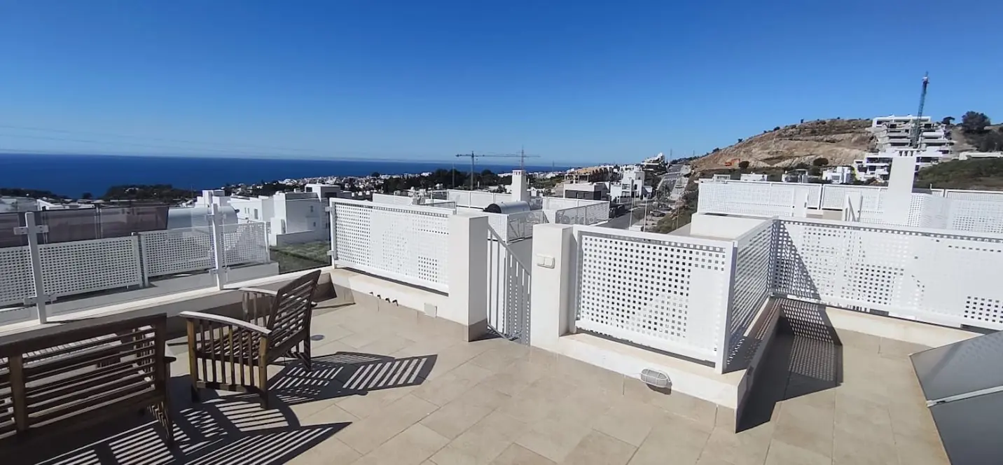 Venta de villa independiente en Nerja 3