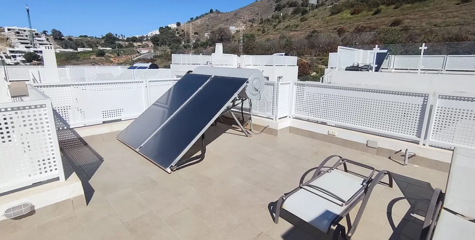 Продажа  отдельно стоящей виллы в Nerja 5