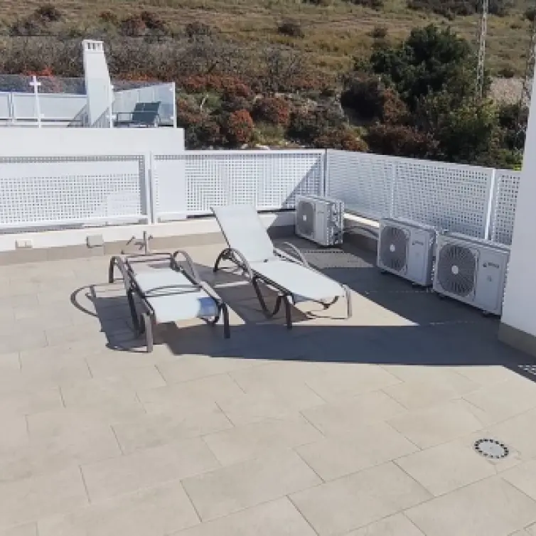 Venta de villa independiente en Nerja
