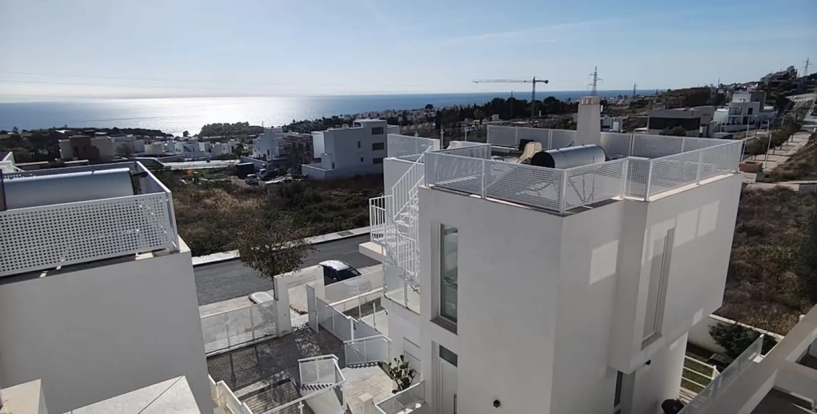 Продажа  отдельно стоящей виллы в Nerja 7