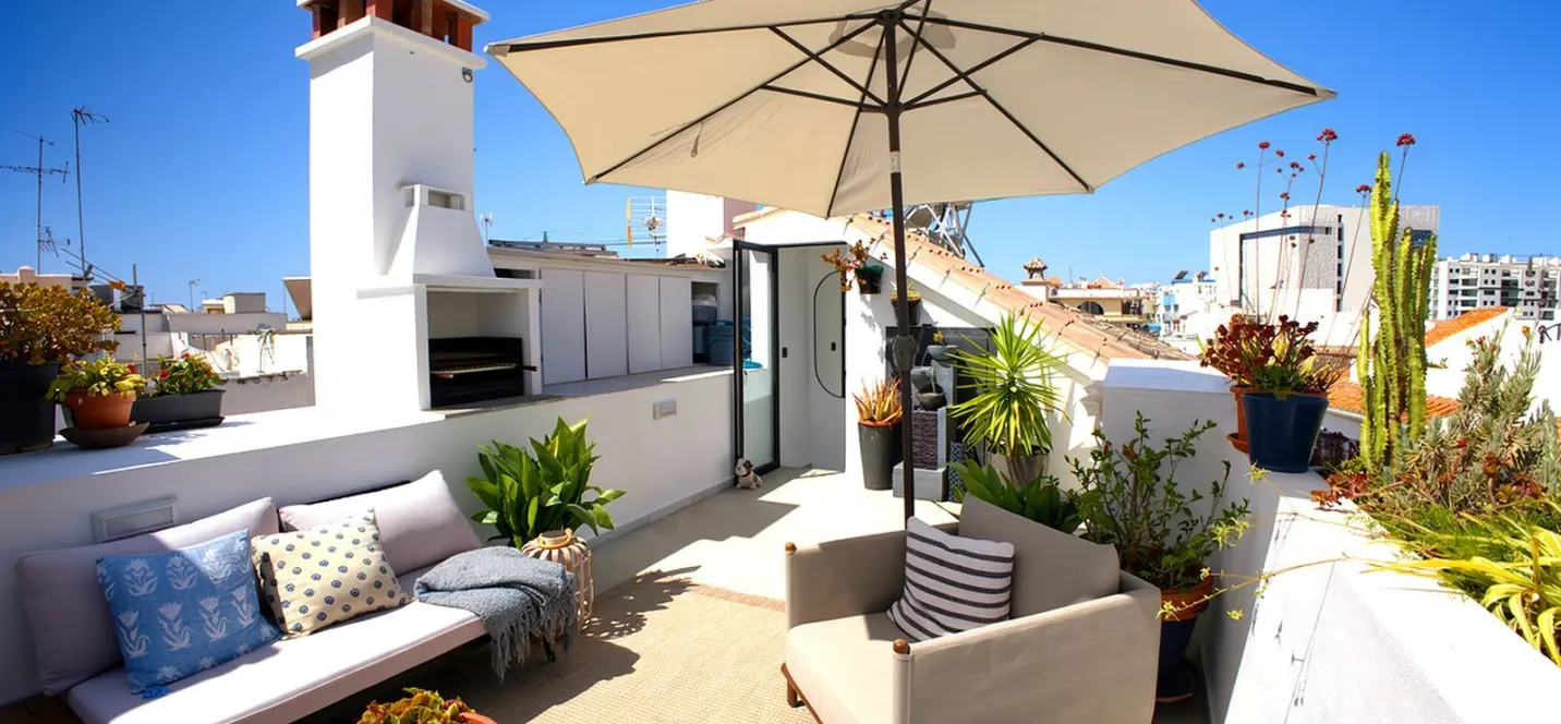 Sale of penthouse in Estepona 0