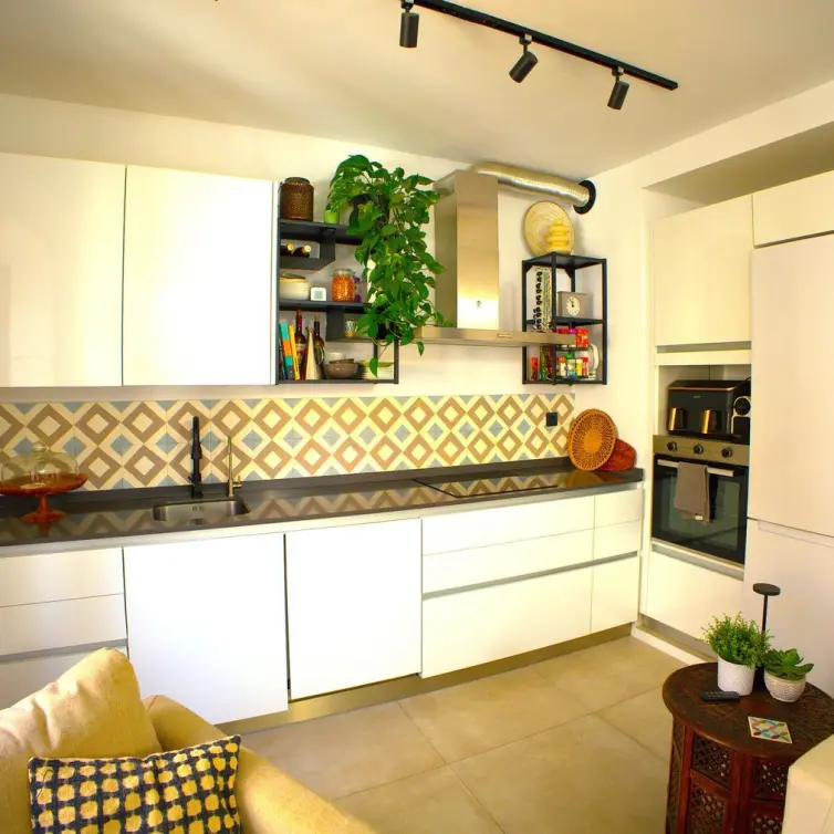 Sale of penthouse in Estepona