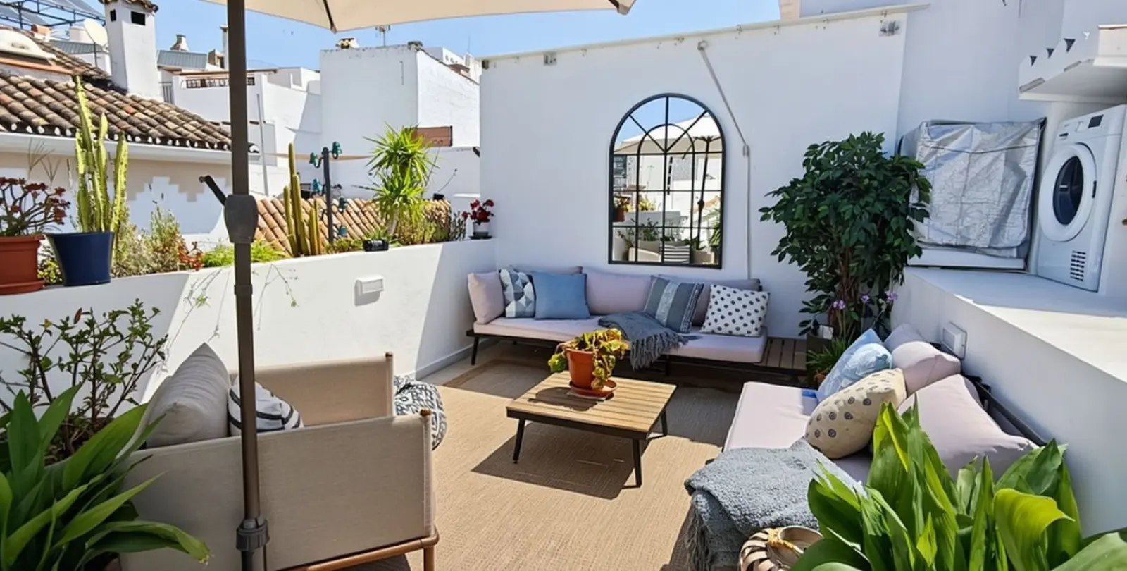 Sale of penthouse in Estepona 5