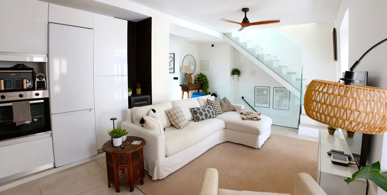 Sale of penthouse in Estepona 9