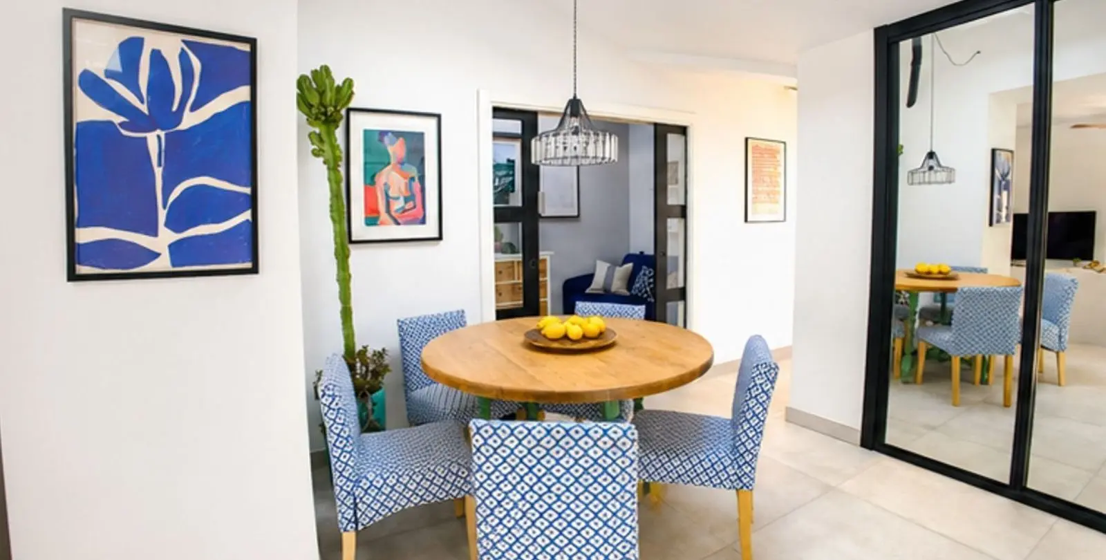 Sale of penthouse in Estepona 10