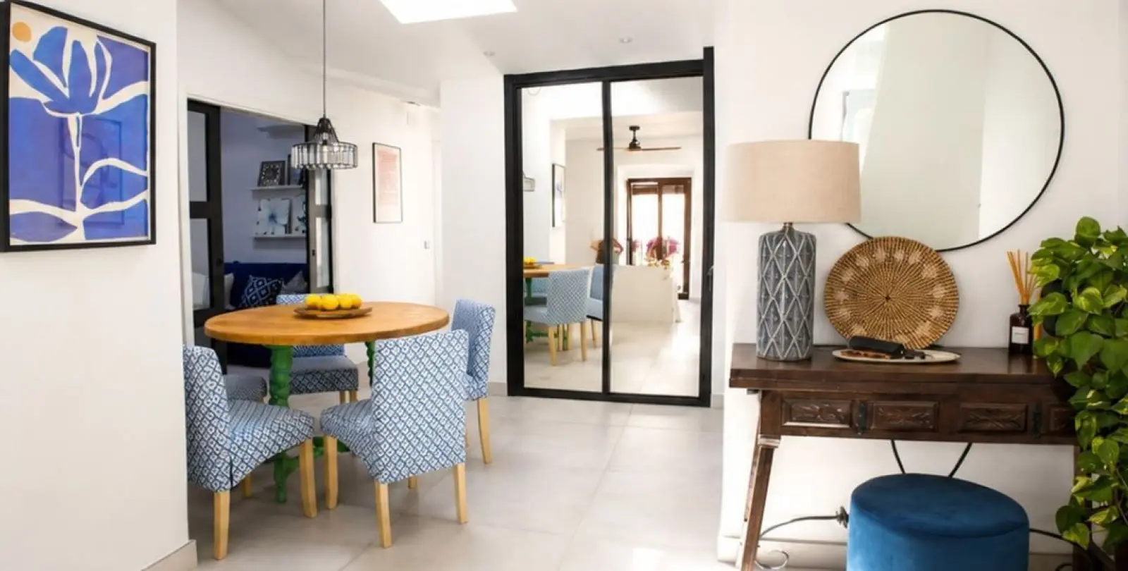 Sale of penthouse in Estepona 11