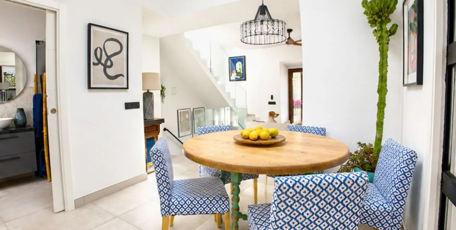 Sale of penthouse in Estepona 12
