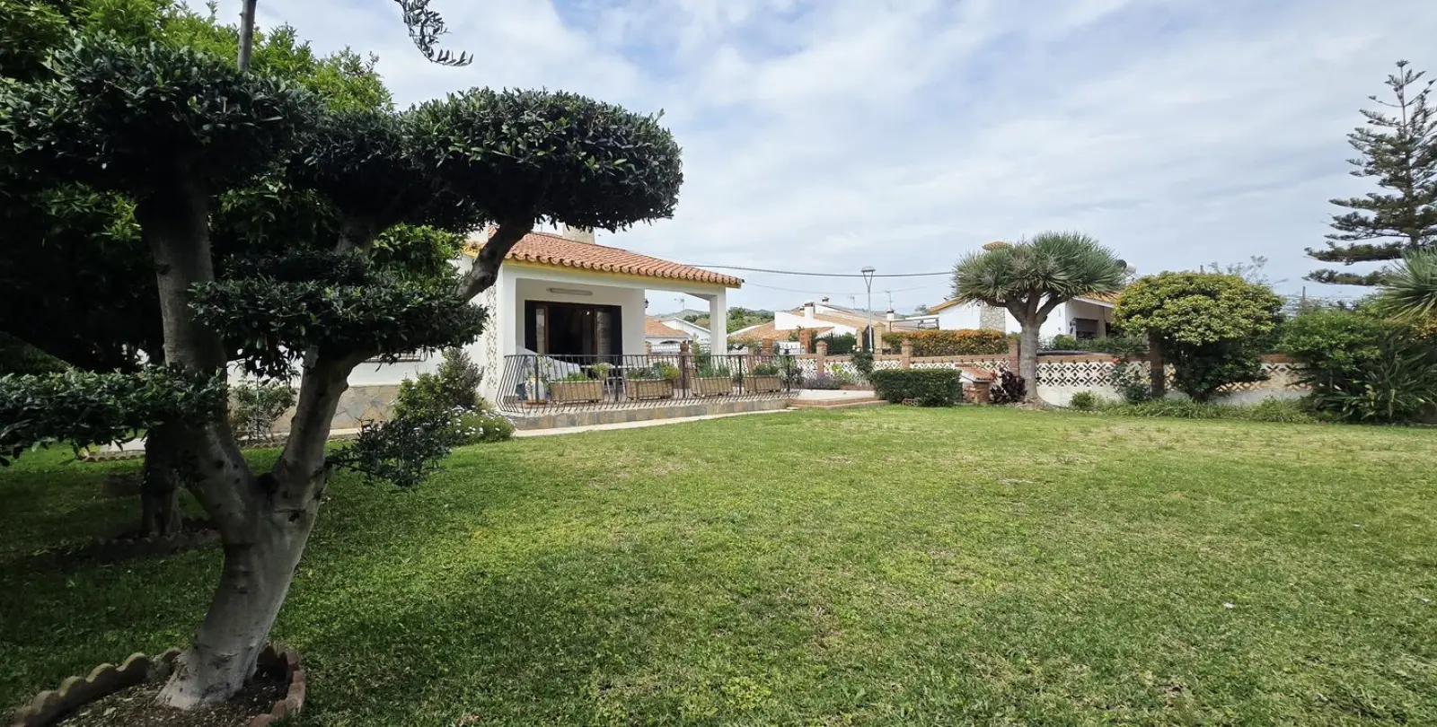 Venta de villa independiente en Rincón de la Victoria 1