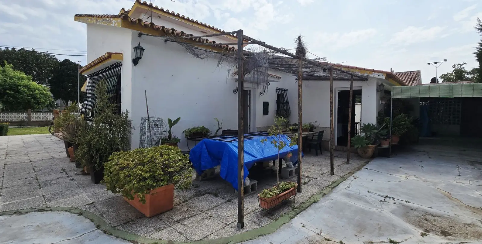 Venta de villa independiente en Rincón de la Victoria 5