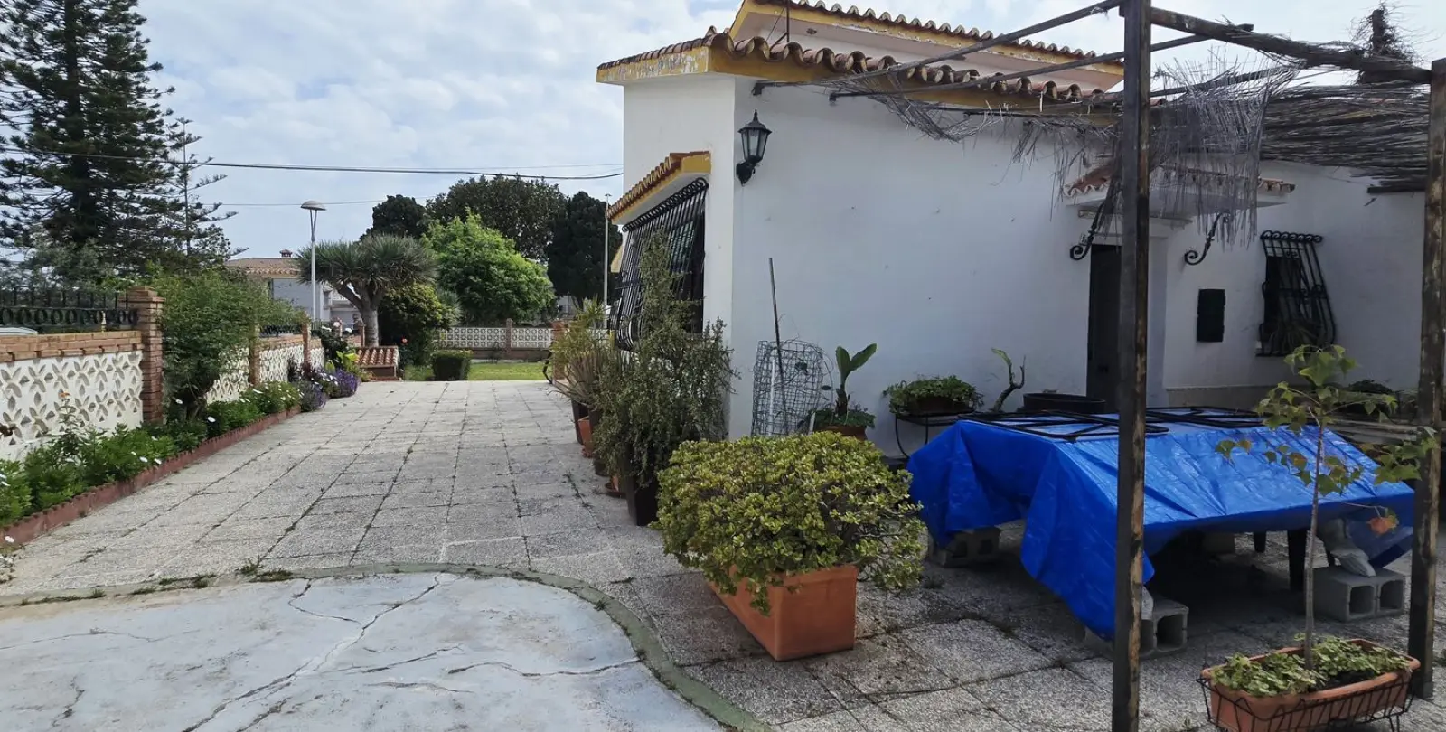 Venta de villa independiente en Rincón de la Victoria 6