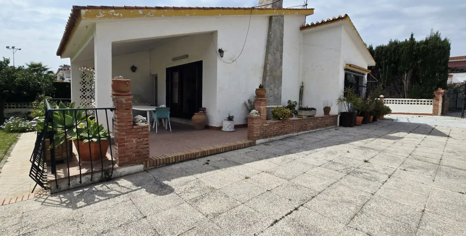 Venta de villa independiente en Rincón de la Victoria 17