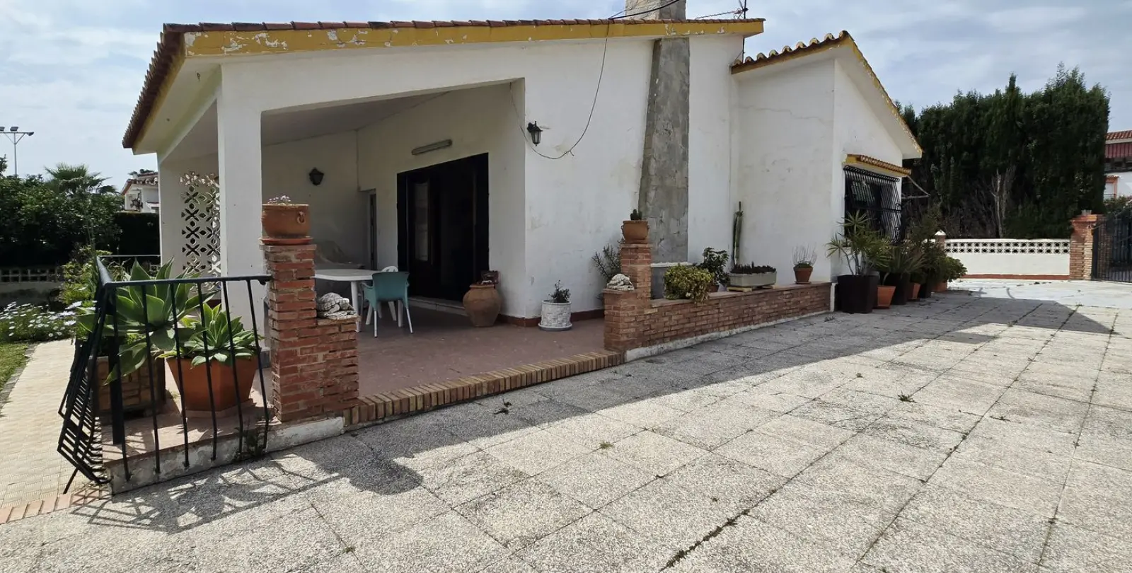 Venta de villa independiente en Rincón de la Victoria 18