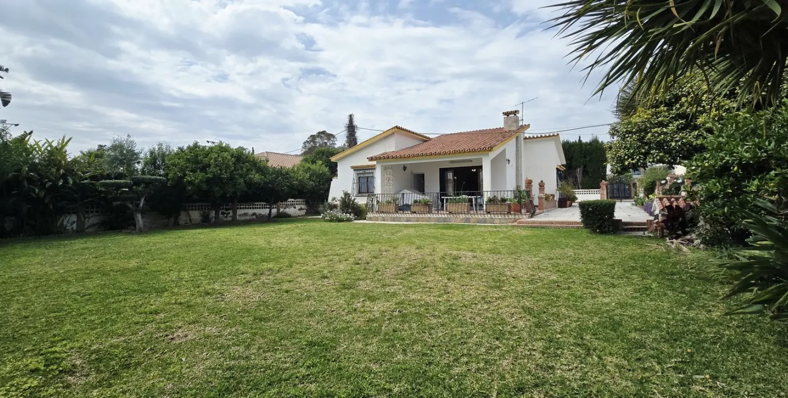 Venta de villa independiente en Rincón de la Victoria 29