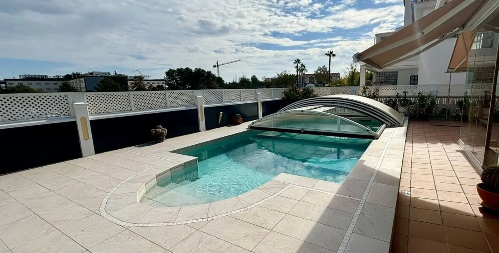 Продажа  отдельно стоящей виллы в Torre del Mar 2