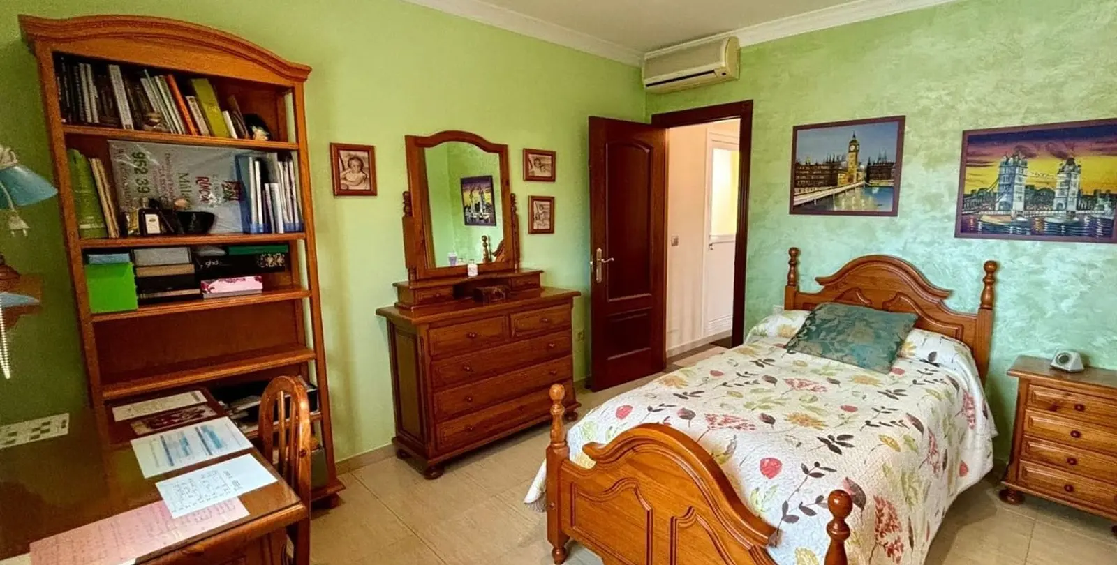 Продажа  отдельно стоящей виллы в Torre del Mar 7