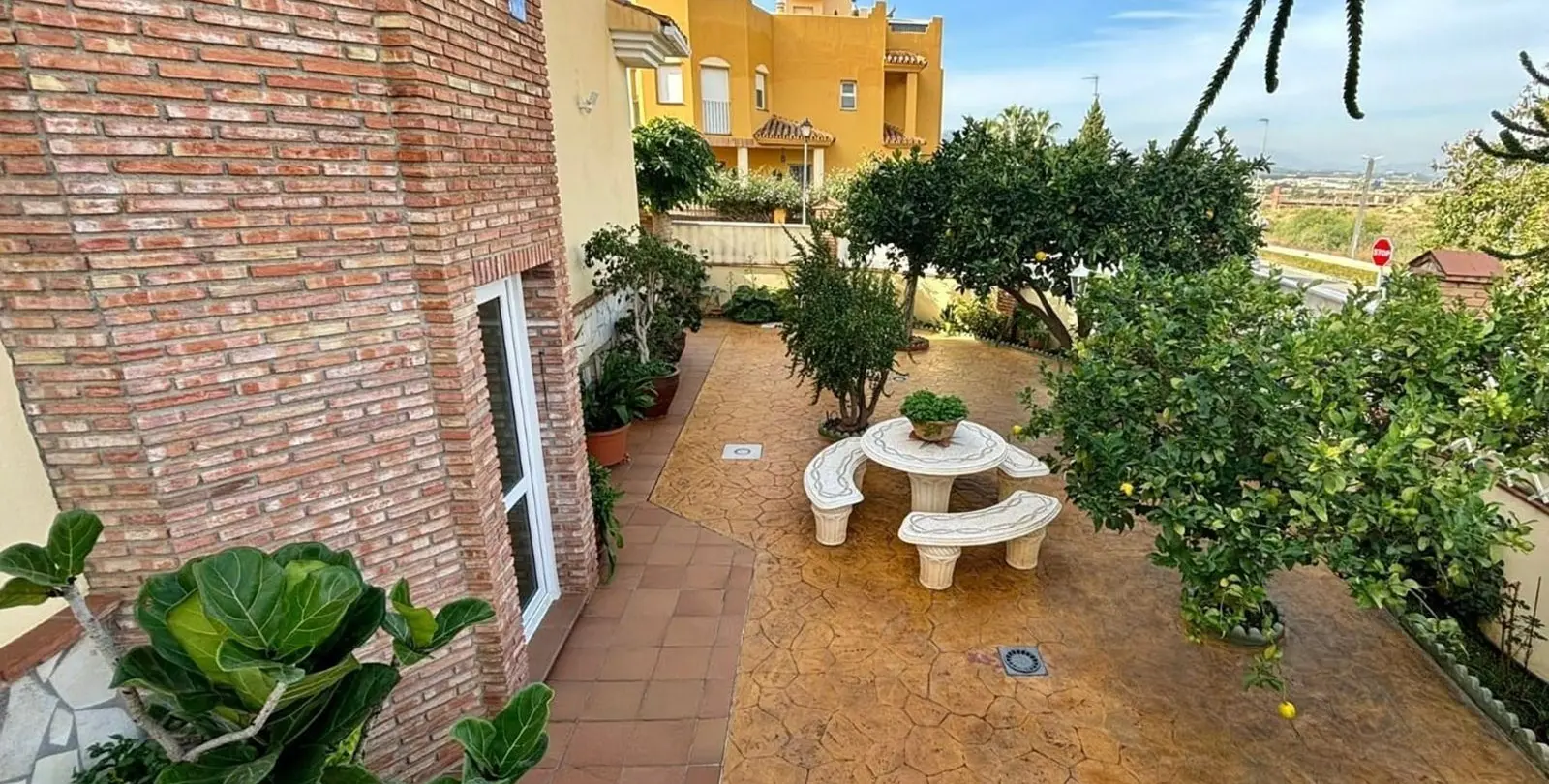 Продажа  отдельно стоящей виллы в Torre del Mar 16