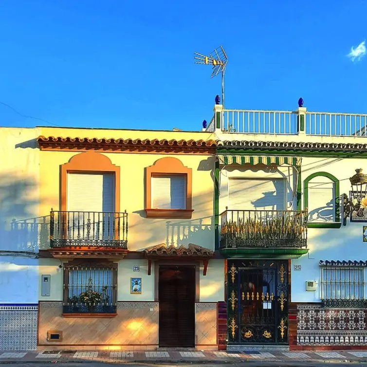 Venta de adosado en Estepona