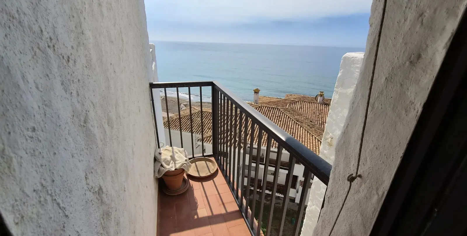 Venta de apartamento en planta media en Estepona 21