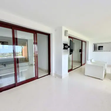 Sale of ground floor apartment in Los Flamingos