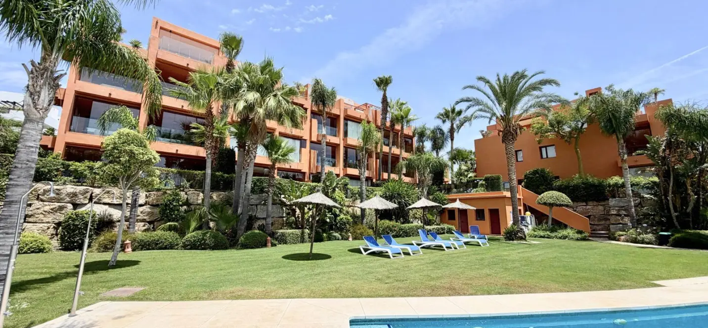 Sale of ground floor apartment in Los Flamingos 0