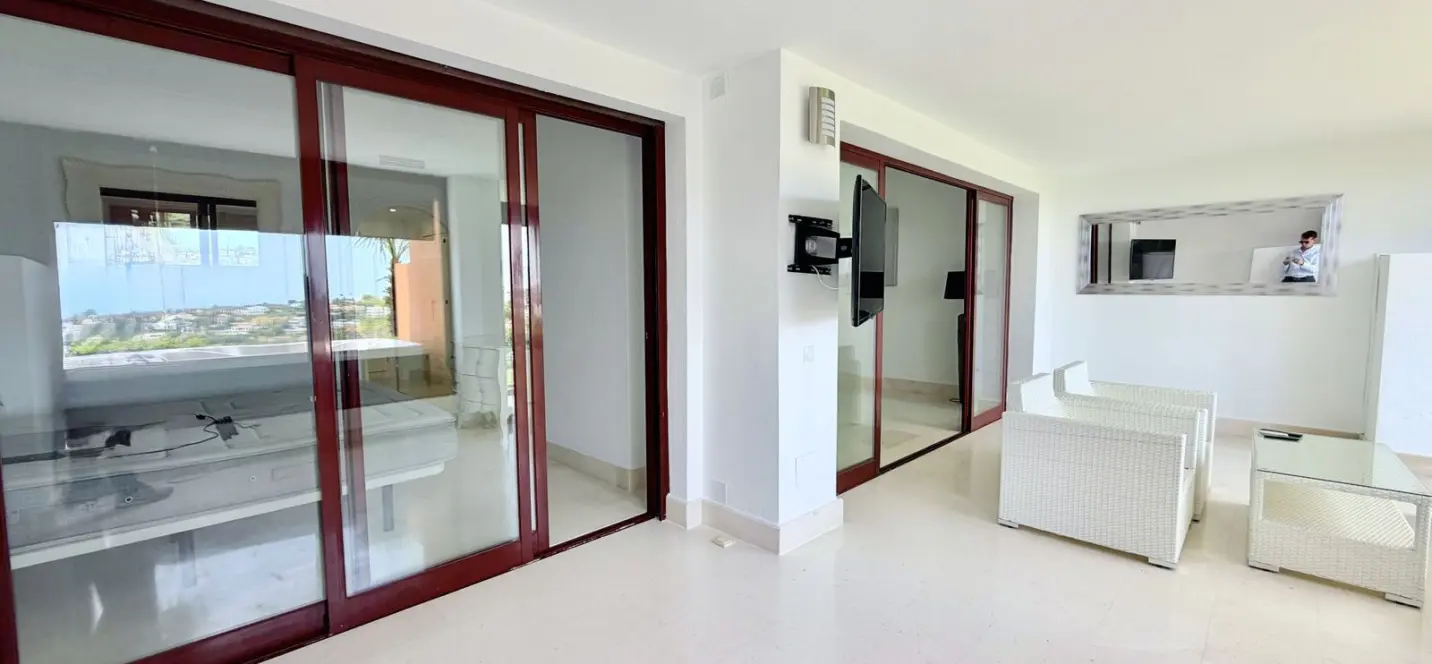 Sale of ground floor apartment in Los Flamingos 4