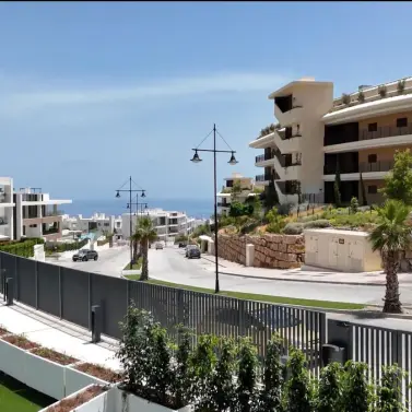 Sale of ground floor apartment in Fuengirola