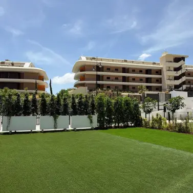 Sale of ground floor apartment in Fuengirola