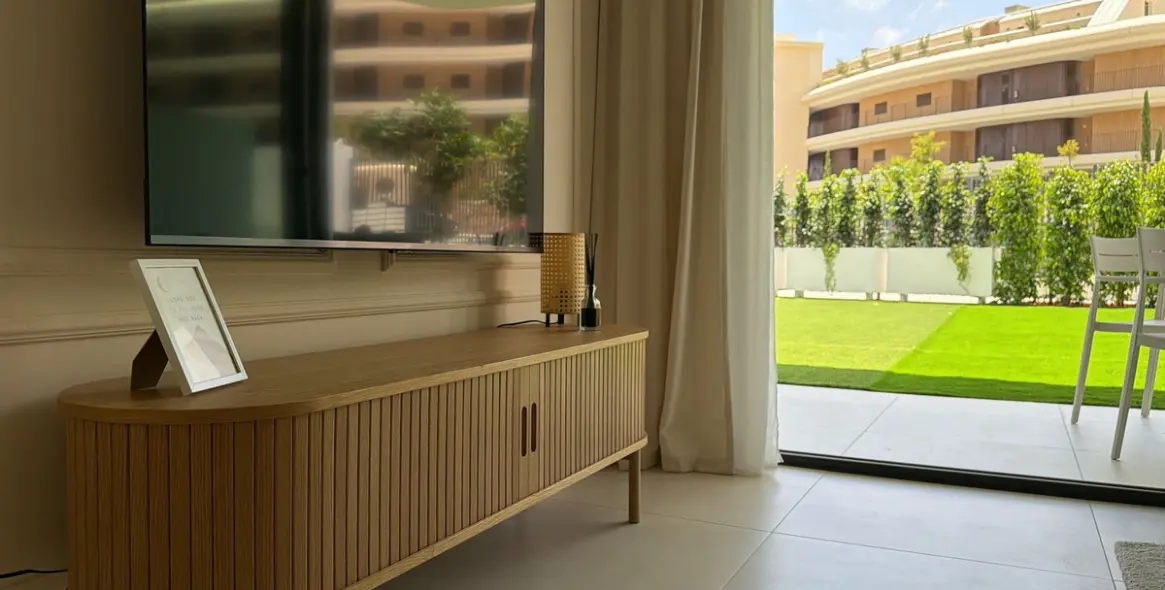 Sale of ground floor apartment in Fuengirola 10