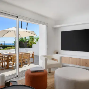 Venta de apartamento en planta baja en El Paraiso