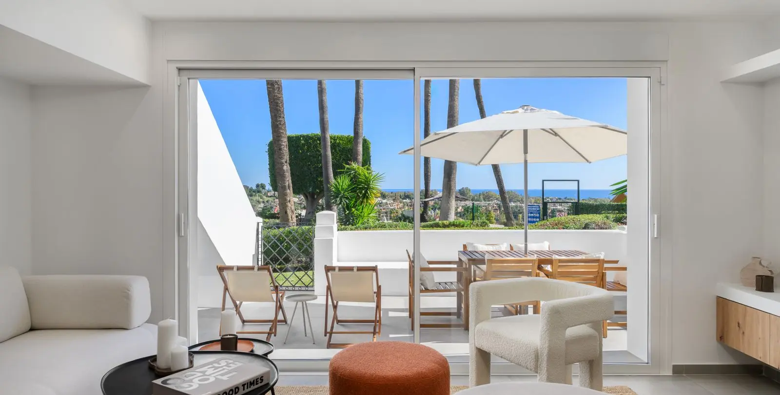 Venta de apartamento en planta baja en El Paraiso 2
