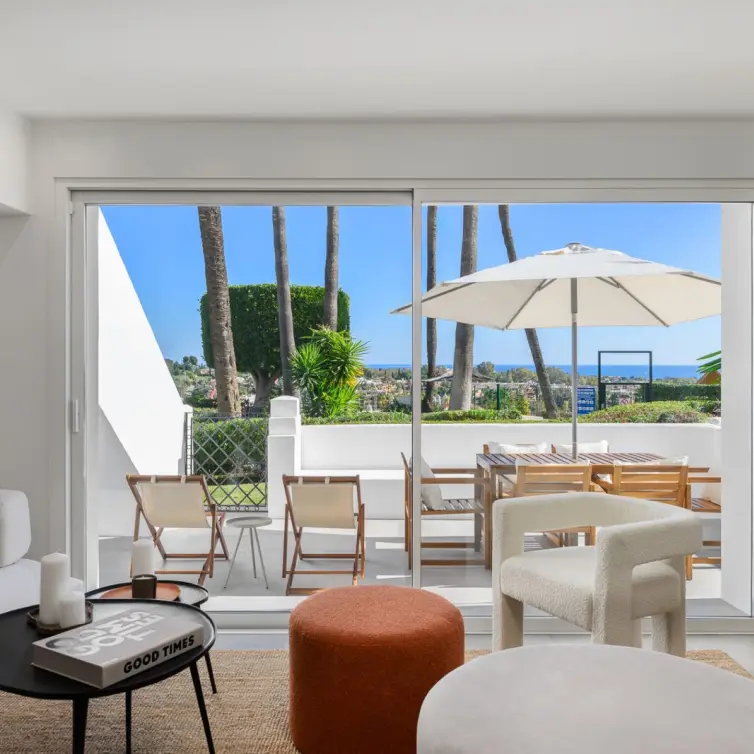 Venta de apartamento en planta baja en El Paraiso