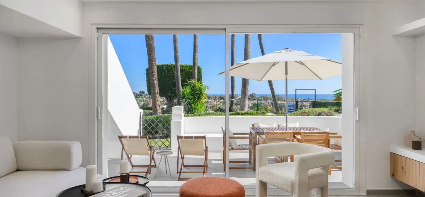 Venta de apartamento en planta baja en El Paraiso 1