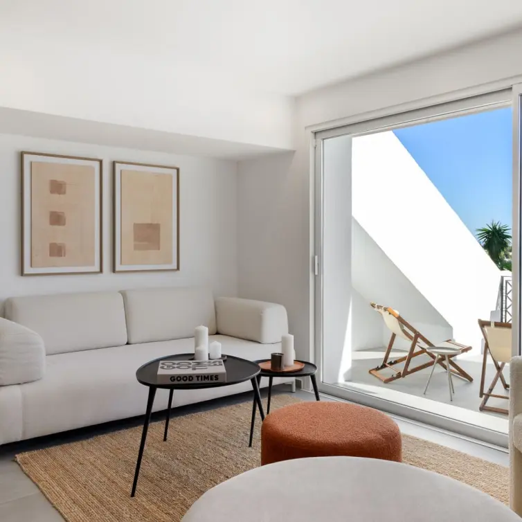 Venta de apartamento en planta baja en El Paraiso