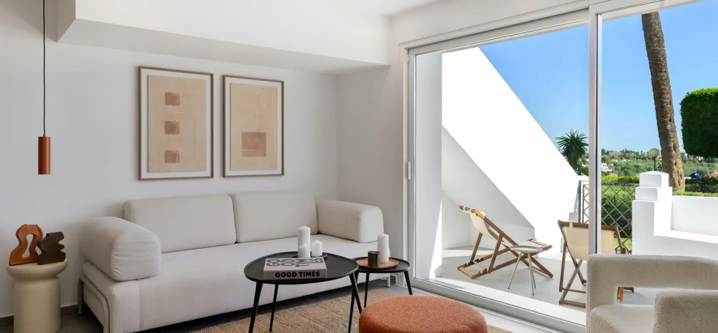 Venta de apartamento en planta baja en El Paraiso 2