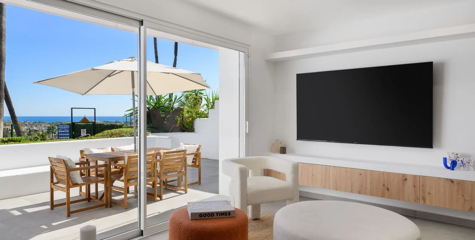 Venta de apartamento en planta baja en El Paraiso 5