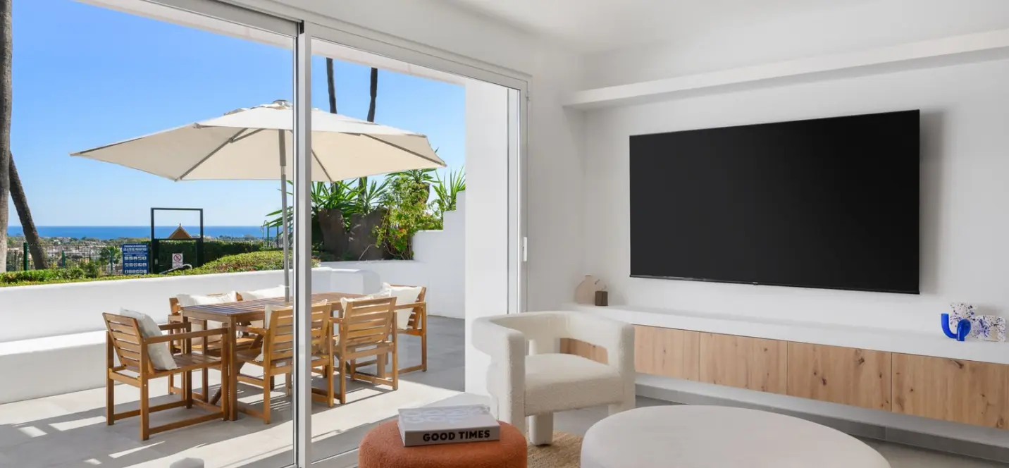 Venta de apartamento en planta baja en El Paraiso 4