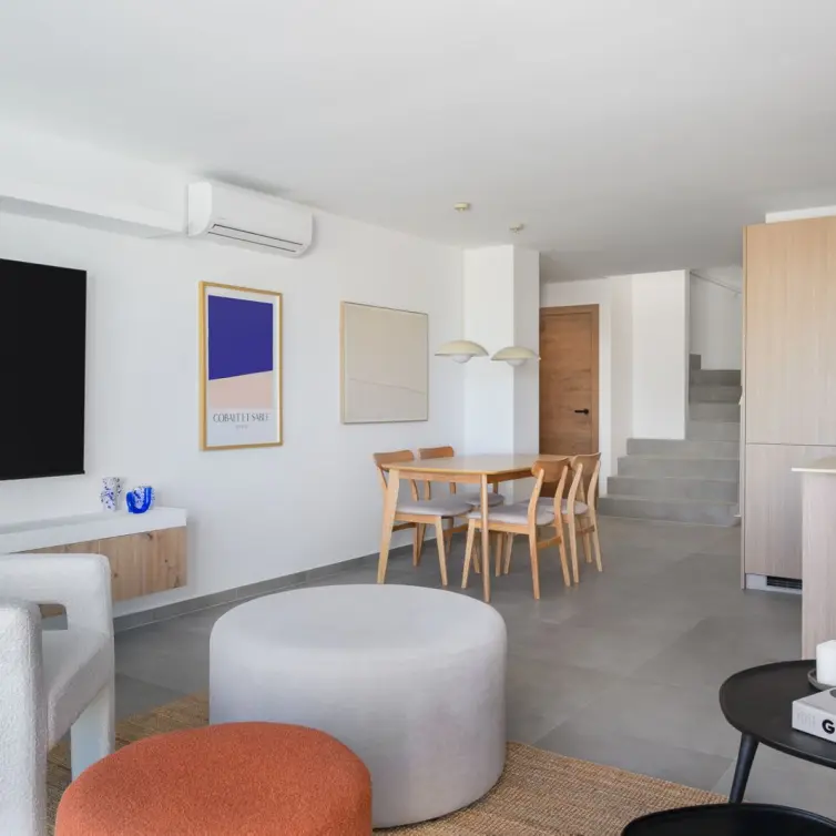 Venta de apartamento en planta baja en El Paraiso