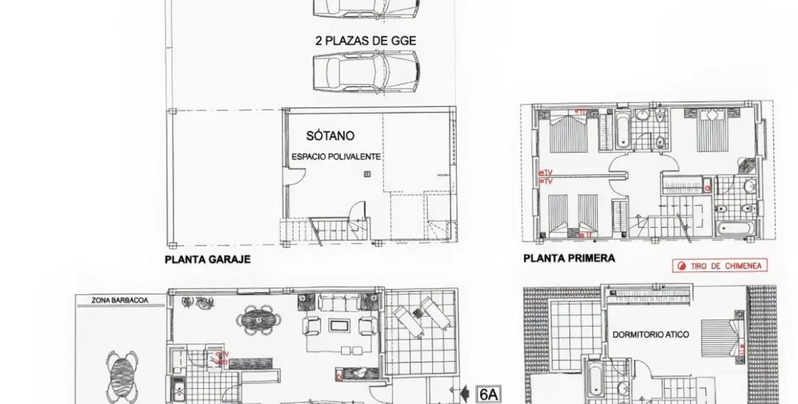 Продажа таунхауса в Estepona 49