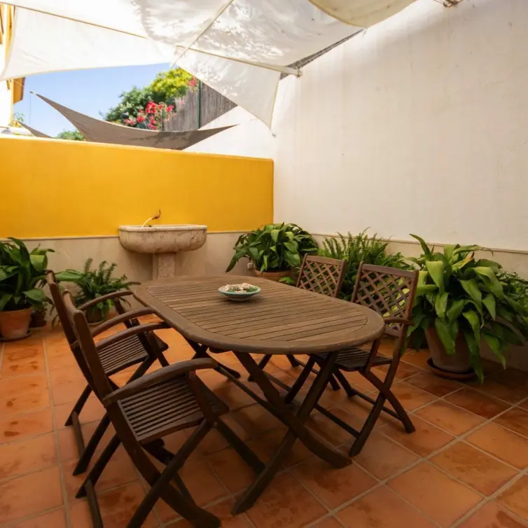 Sale of townhouse in Estepona