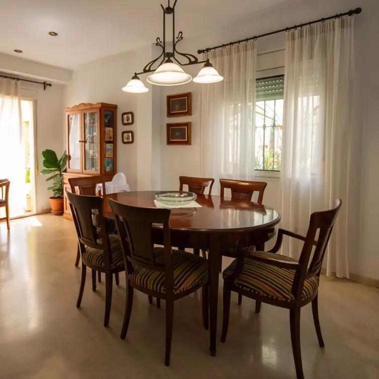 Sale of townhouse in Estepona