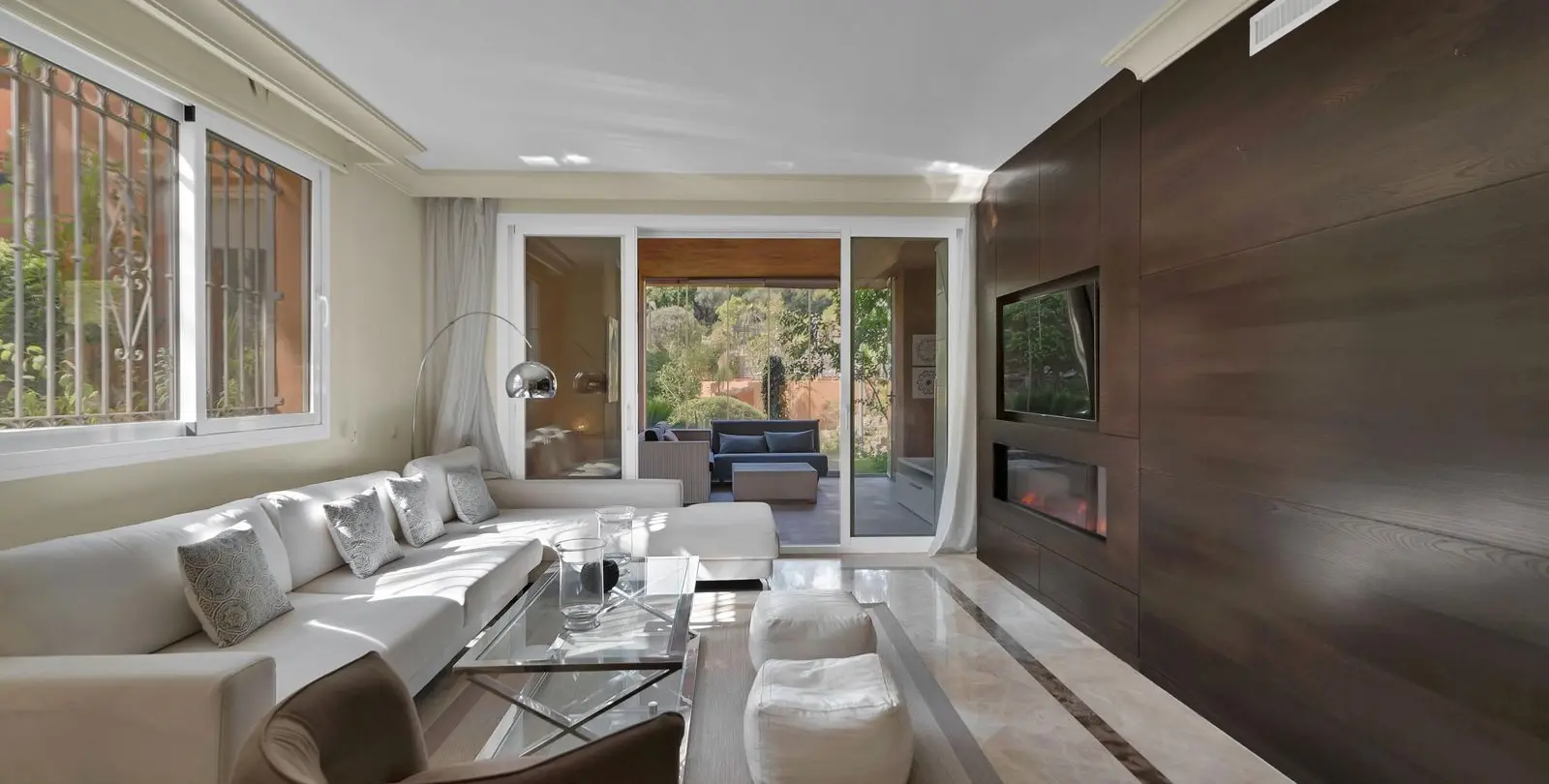 Venta de apartamento en planta baja en Marbella 1