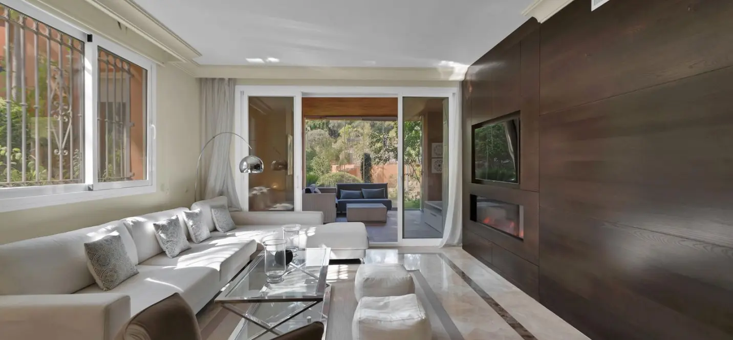 Venta de apartamento en planta baja en Marbella 0